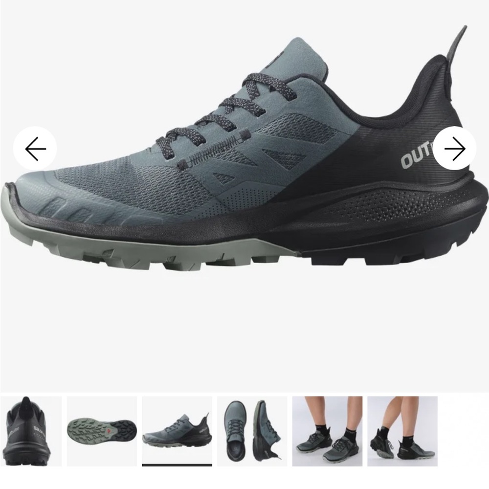 Salomon Outpulse Womens